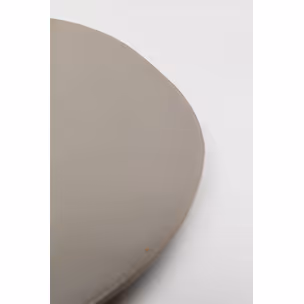 Talerz obiadowy ORGANIC 26 cm - szary