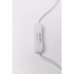 Lampa Stołowa LED Font STAY AWAY