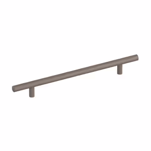Reling RE10 - onyx szary mat / rozstaw 192 mm GAMET