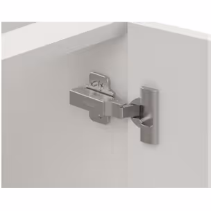 Zawias meblowy nakładany Soft Close REJS Expert  1 szt