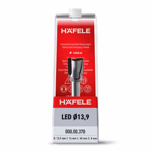 Frez 13.9 mm do Profilu 1103/ 1105