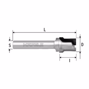 Frez 18 mm do Profilu 1190/ 1191