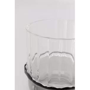Szklanka NOELLE 9 cm - transparentny