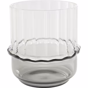 Szklanka NOELLE 9 cm - transparentny