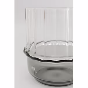 Szklanka NOELLE 9 cm - transparentny