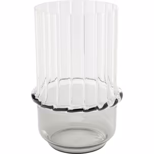 Szklanka NOELLE 14 cm - transparentny
