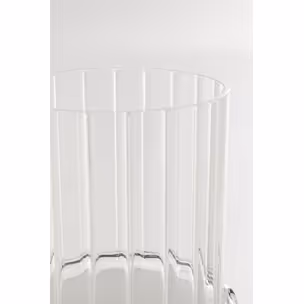 Szklanka NOELLE 14 cm - transparentny