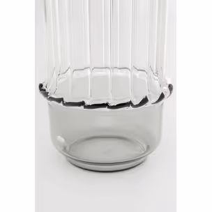 Szklanka NOELLE 14 cm - transparentny