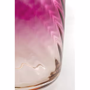 Szklanka TWIST 420 ml - różowy