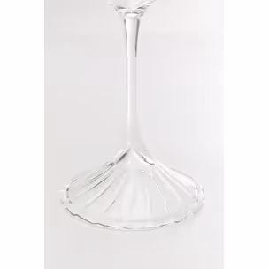 Kieliszek do wina NOELLE 22 cm - transparentny