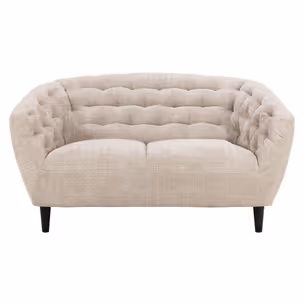 Sofa 2-osobowa RIA - beżowy