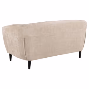 Sofa 2-osobowa RIA - beżowy