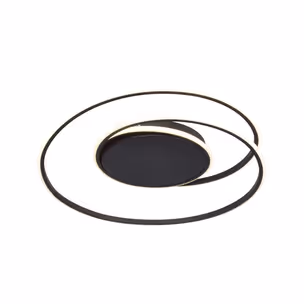 Lampa sufitowa ZEPHYRA C240842601 - czarny