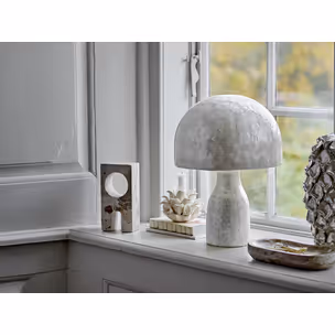 Lampa stołowa ADRIA - perłowy
