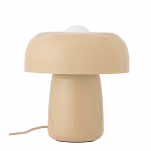 Lampa stołowa YLVA - beżowy