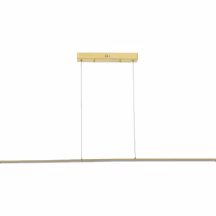 Lampa wisząca ESERO MS903-GD - złoty