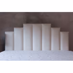 Łóżko tapicerowane EVELINE SLIM 180x200