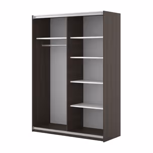 Szafa 2-drzwiowa NIVA 15 150 cm - dąb dunin