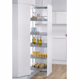 Cargo wysokie DISPENSA Libell 1600-1900/ 275/ 5/ szara PEKA