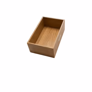 Skrzynka drewniana 143x215x87 mm/ dąb PEKA