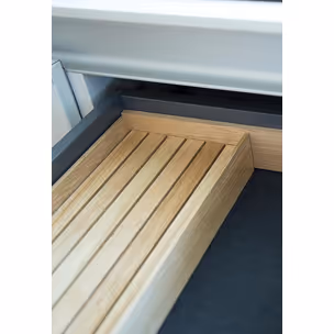 FineLine LiniQ - element dystansowy do szuflad 1200 mm/ dąb PEKA