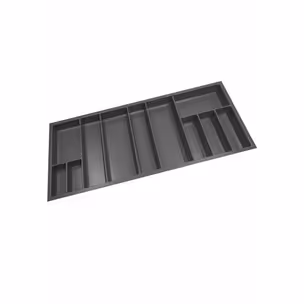 Wkład SKY 1200/ wymiar 1140 x 490/ antracyt PEKA