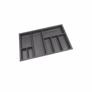 Wkład SKY 800 do szuflady Legrabox o wymiarach 722 x 474/ antracyt PEKA