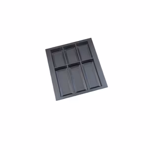 Wkład CLASSICO 450/ wymiar 390 x 490/ antracyt PEKA