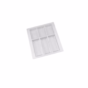 Wkład CLASSICO 450/ wymiar 390 x 490/ biały PEKA