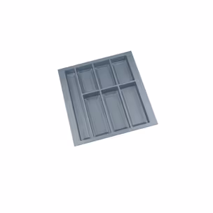 Wkład CLASSICO 500/ wymiar 440 x 490/ szary PEKA