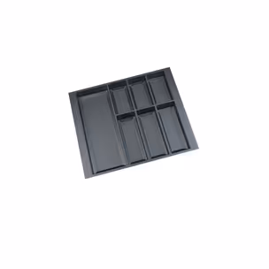 Wkład CLASSICO 600/ wymiar 540 x 490/ antracyt PEKA