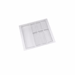 Wkład CLASSICO 600/ wymiar 540 x 490/ biały PEKA