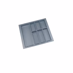 Wkład CLASSICO 600/ wymiar 540 x 490/ szary PEKA