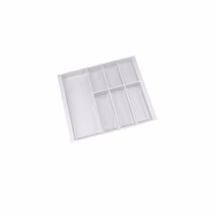 Wkład CLASSICO 600 do szuflady Antaro o wymiarch 516 x 474/ biały PEKA