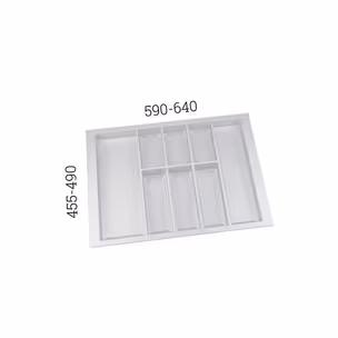 Wkład CLASSICO 700/ wymiar 640 x 490/ biały PEKA