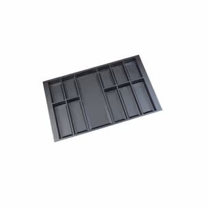 Wkład CLASSICO 800/ wymiar 740 x 490/ antracyt PEKA