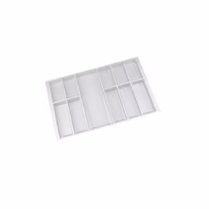 Wkład CLASSICO 800 do szuflady Antaro o wymiarch 716 x 474/ biały PEKA