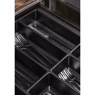 Wkład CLASSICO-Kristall 900/ wymiar 840 x 490/ czarny PEKA