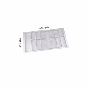 Wkład CLASSICO 1000/ wymiar 940 x 490/ biały PEKA