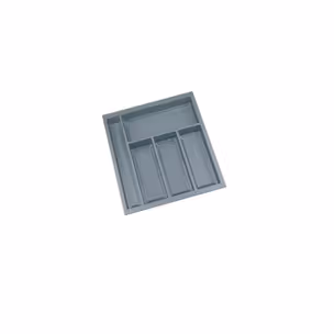 Wkład CLASSICO 500/ wymiar 440 x 450/ szary PEKA