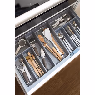 Wkład CLASSICO 900/ wymiar 840 x 450/ szary PEKA