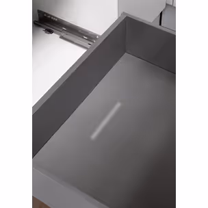 Mata antypoślizgowa Oeko Universal - mata do szuflad Legrabox/ 600/ 40+6+1.2 PEKA