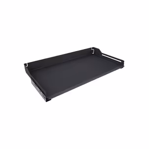 Półka wysuwana EXTENDO Libell 800 z prowadnicami/ antracyt PEKA