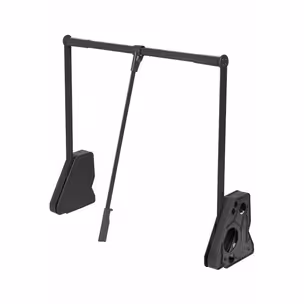 CONERO - pantograf/ 985-1168 mm/ 4,0-15 kg/ czarny PEKA