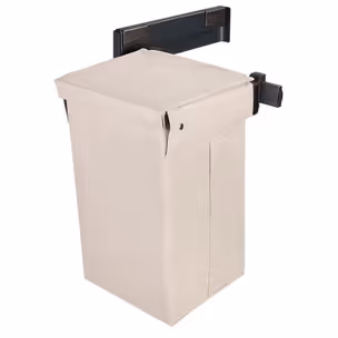 CONERO Basic - wysuwany organizer na pranie/ czarny PEKA
