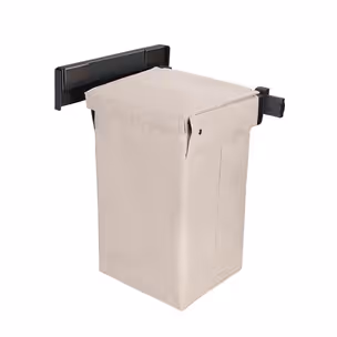 CONERO Basic - wysuwany organizer na pranie/ czarny PEKA