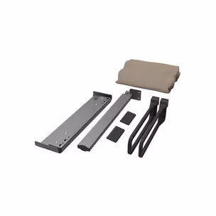 CONERO Basic - wysuwany organizer na pranie/ czarny PEKA