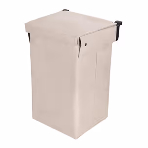 CONERO Bag - torba na pranie/ szeroka/ szaro-beżowy PEKA
