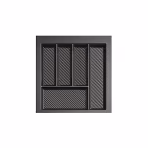 Wkład szufladowy MAX 50 390-450x490 2,0 mm tworzywo sztuczne grafit