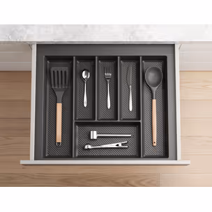 Wkład szufladowy MAX 60 490-550x490 2,0 mm tworzywo sztuczne grafit
